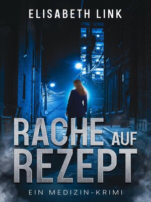 cover image of Rache auf Rezept